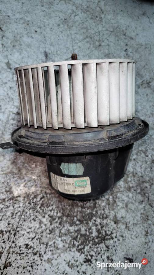 Dmuchawa nawiewu Volkswagen Golf II Łagów