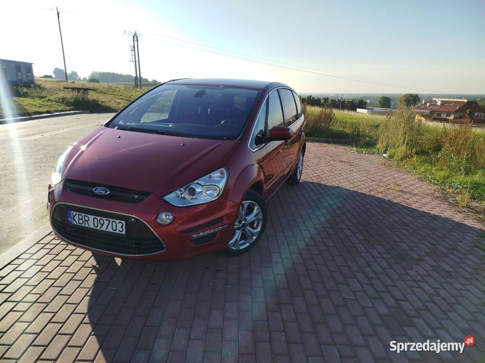 Ford S S I 20 TDCi DPF MPS6 120kW Convers Jadowniki sprzedam
