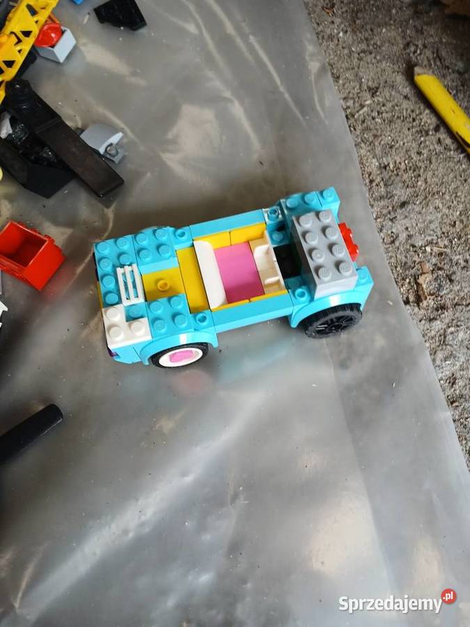 Klocki Lego używane Czersk