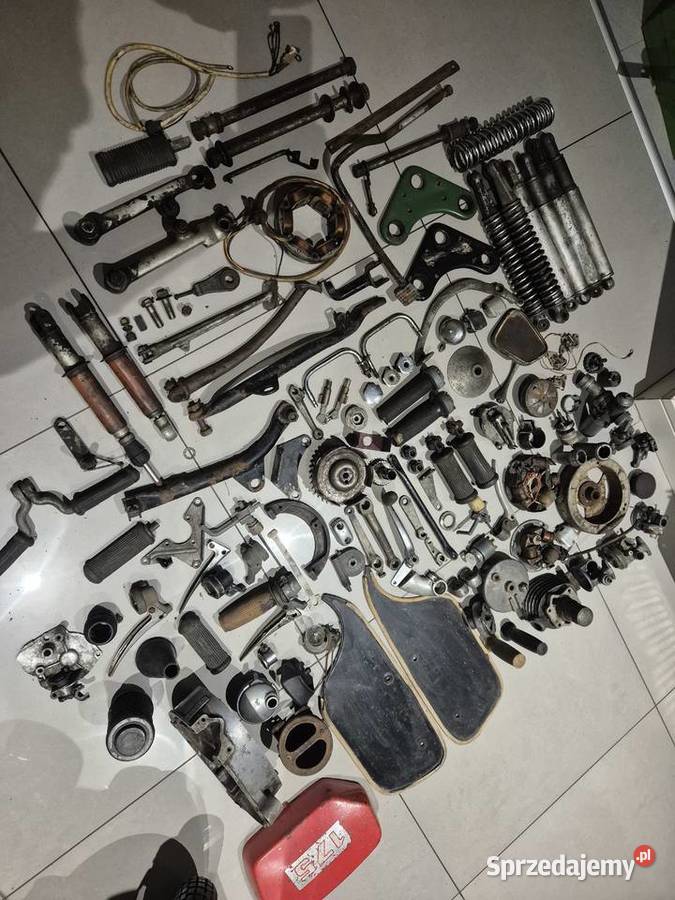 Wsk 125 175 rolgaz Jaworzno