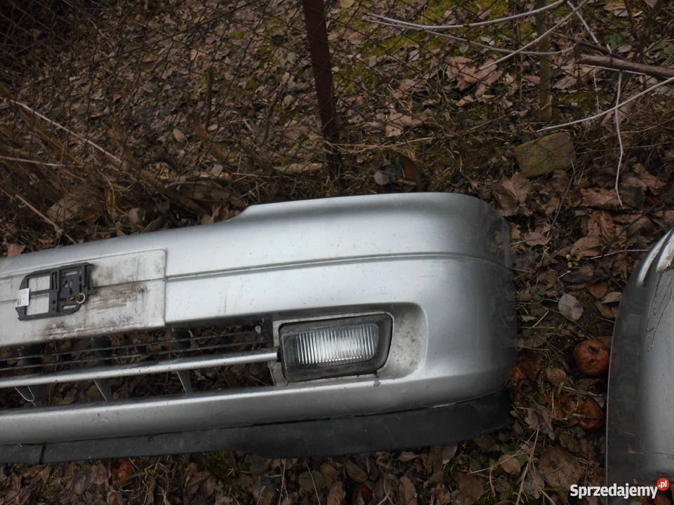 Zderzak przód Opel Astra G Chełm