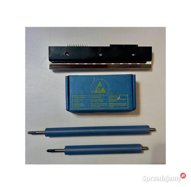 Głowice drukujące Bizerba Wymiarki