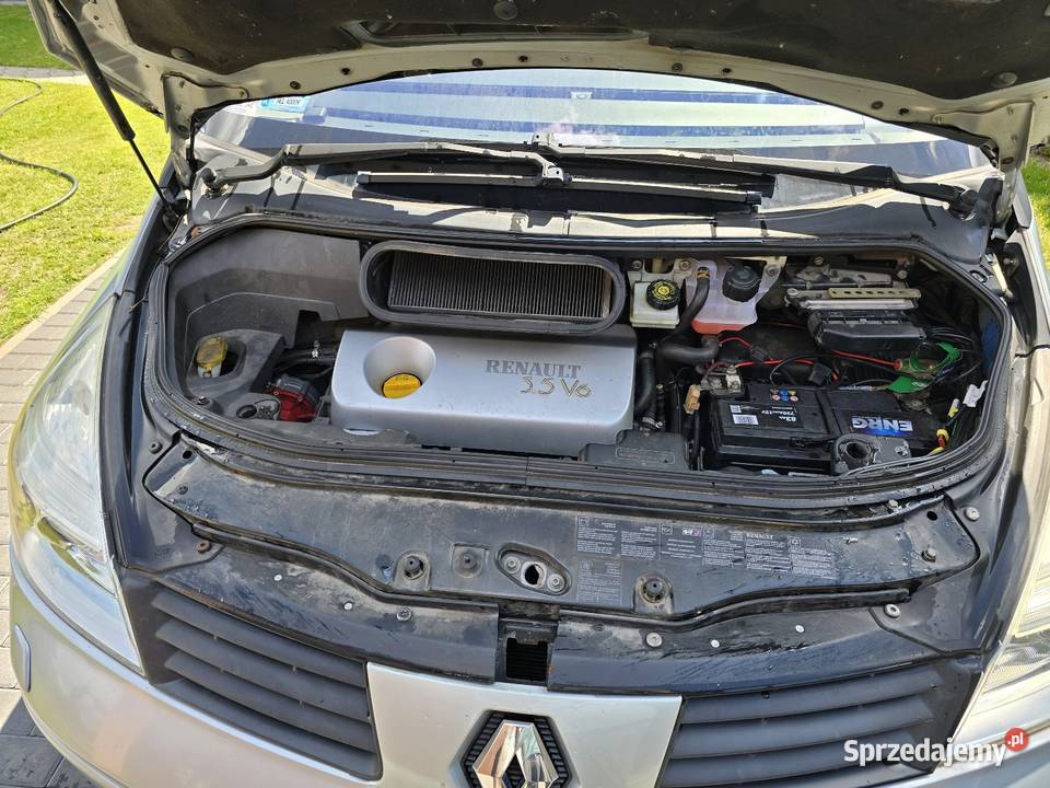 Renault Grand Espace 35 v6 plus LPG 256000KM Ełk