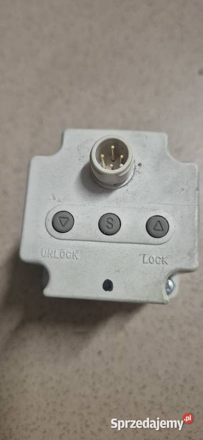 Zawór proporcjonalny SMC ITV1050