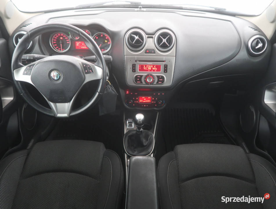 Alfa Romeo MiTo 16 JTDM klimatyzacja dolnośląskie sprzedam