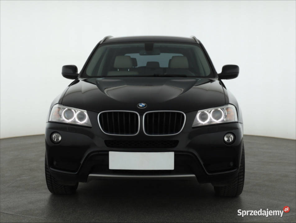 BMW X3 xDrive20d Piaseczno