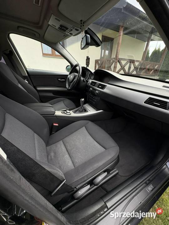 BMW E90 20d 163 PANORAMA Grzane Fotele iDrive Turobin