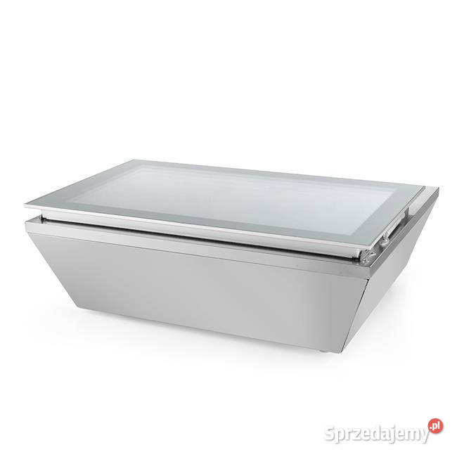 Witryna mroźnicza nastawna 77 L