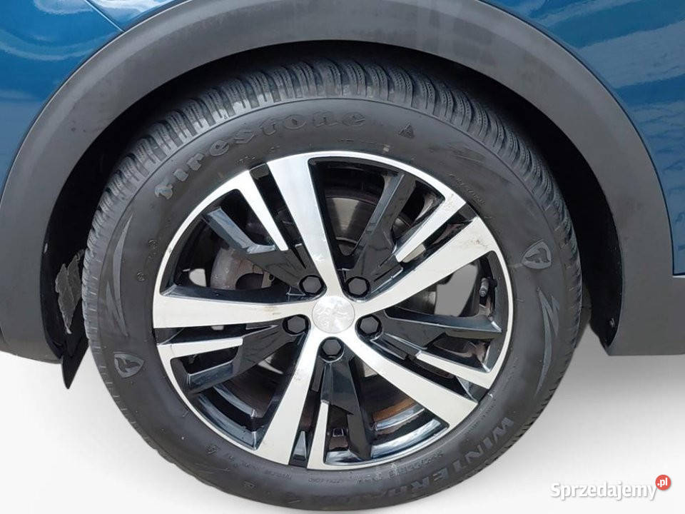 Peugeot 3008 2021r Salon Faktura 23