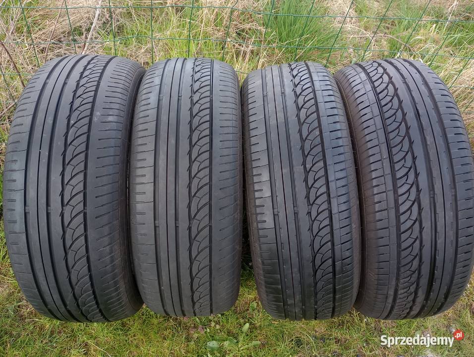 opony letnie nankang 205 55 17 Maszewo