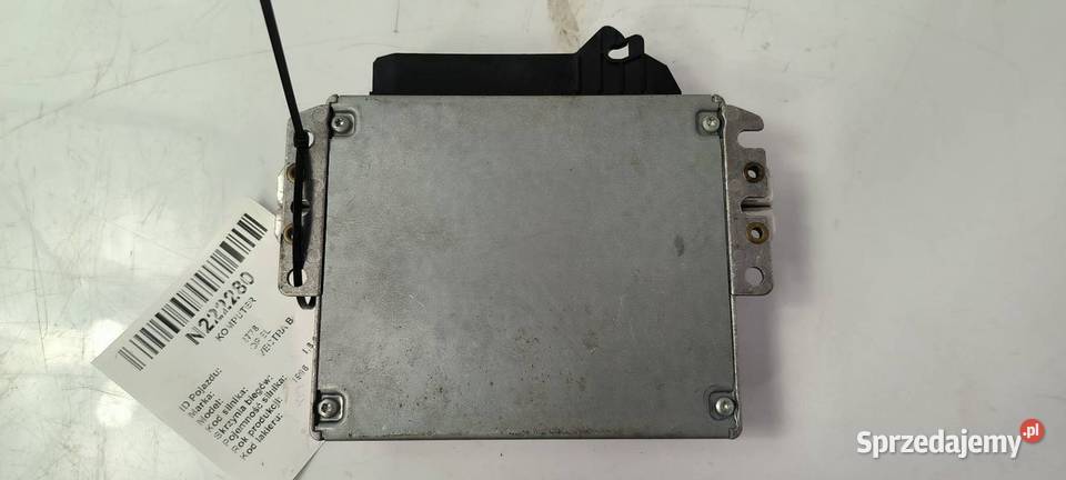 KOMPUTER OPEL VECTRA B 90506365 S96007 Lipno