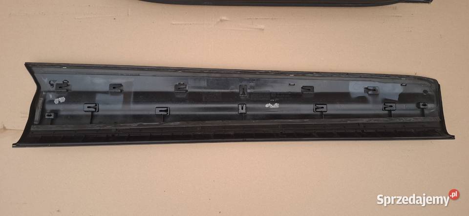 VW TIGUAN I 5N0 DRZWI LEWY PRZÓD LEWE PRZEDNIE Bieleń