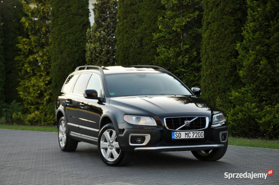 Volvo XC 70 autoalarm XC 70 Ostrów Mazowiecka sprzedam