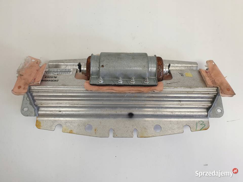 BMW X6 E71 PODUSZKA PASAŻERA AirBag Rudka sprzedam