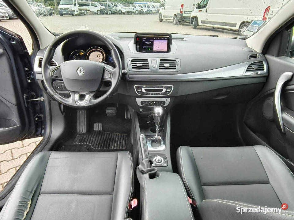 Renault Megane 15 DCI 110 ledy nawigacja rlink 4/5