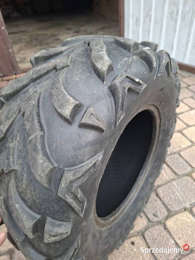 Opony 25x10 R12 Ryczówek