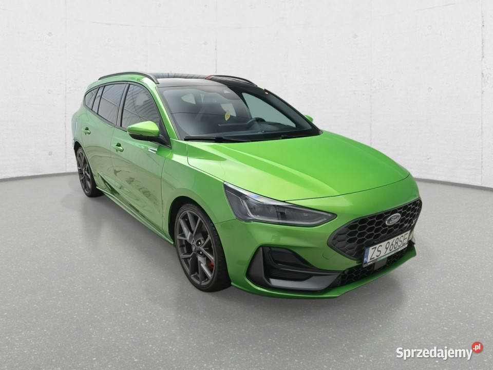 Ford Focus Mk4 2018 Komorniki