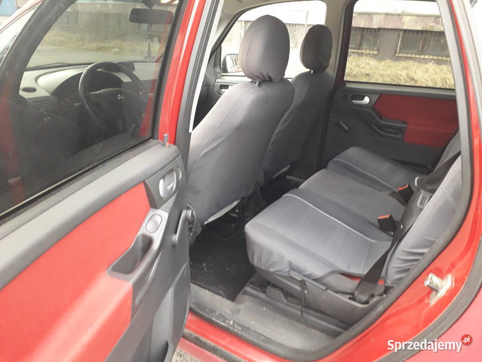 Opel Meriva 17 Myszków