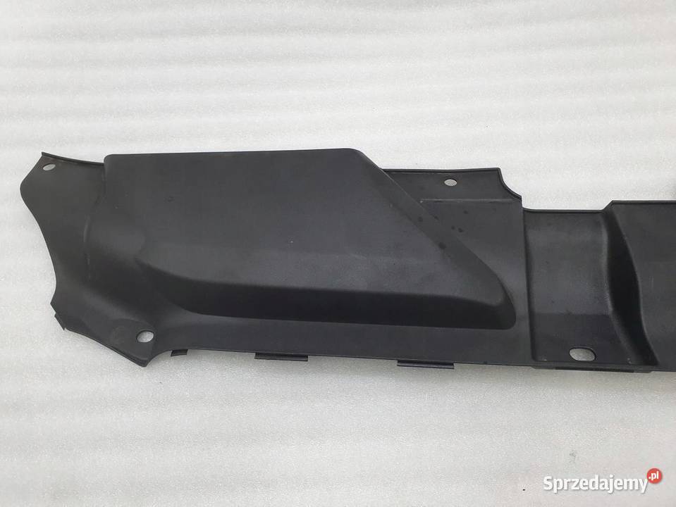 OSŁONA PASA PRZEDNIEGO AUDI A5 8T 8T0807081A Wzmocnienia, belki i wsporniki Wzmocnienia, belki i wsporniki