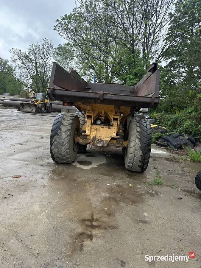 Volvo A25C Opole