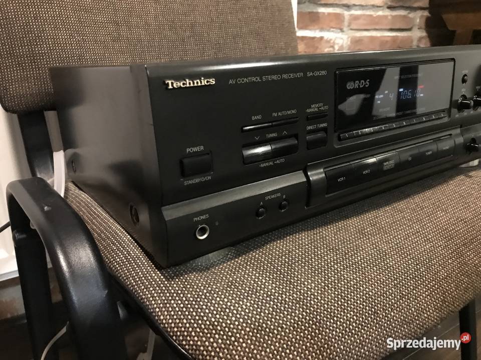 Amplituner Technics stereo Kraków