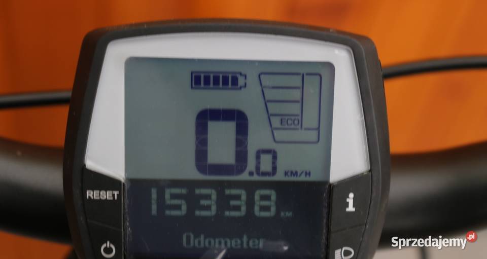 Rower elektryczny Cube Town na Boschu Elektryczne Rowery Milanówek