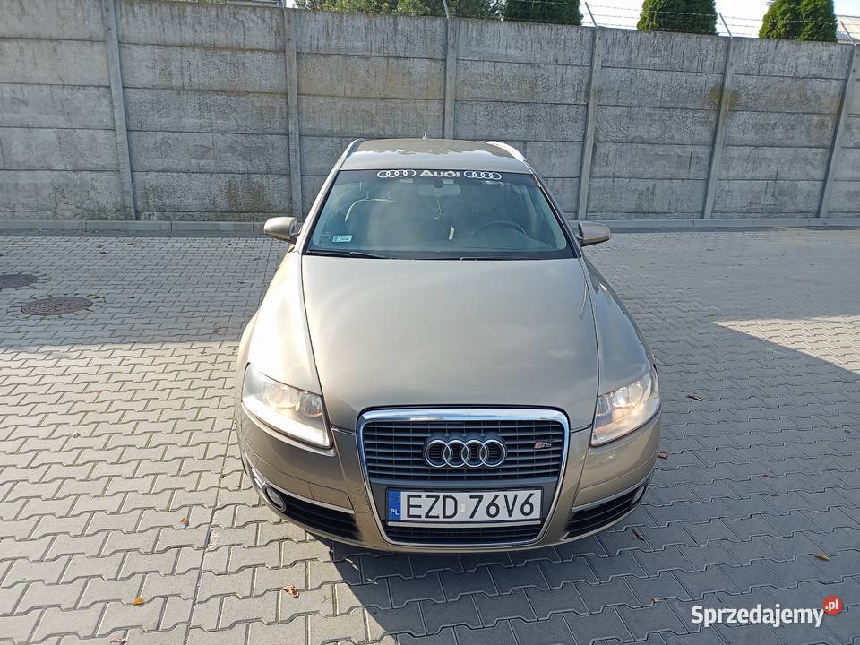 Sprzedam audi w stanie Jestem 1 właścicielem Zduńska Wola