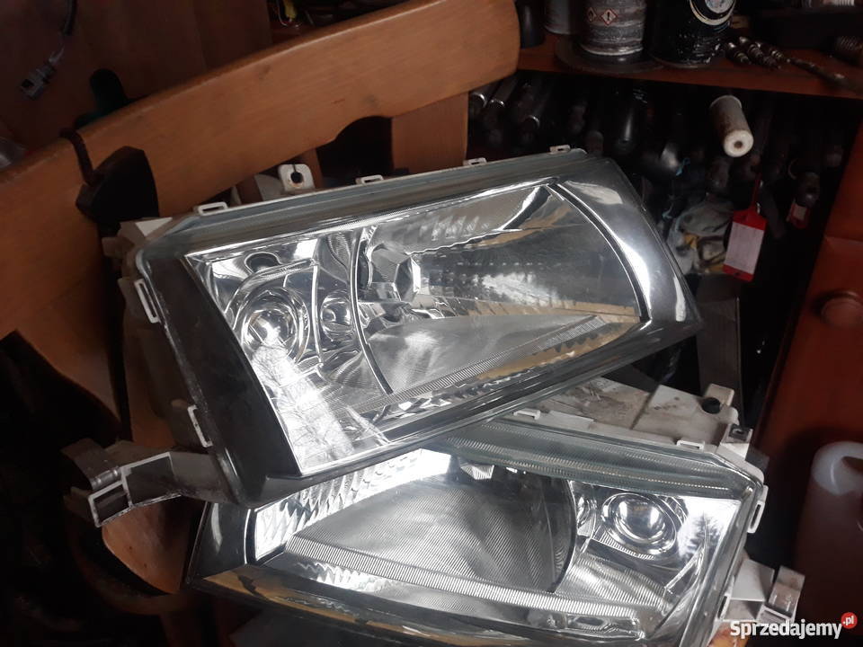 Lampy przednie Skoda Octavia 1 Lift dolnośląskie