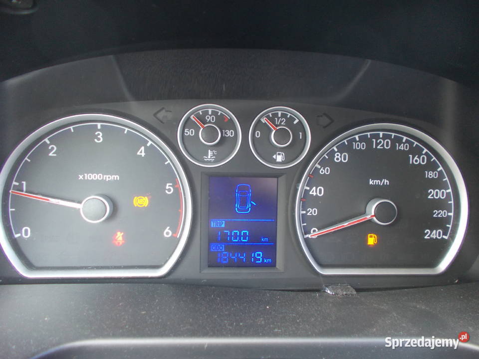 hyundai I30 16 crdi 09r 9A części z tego auta Zamość