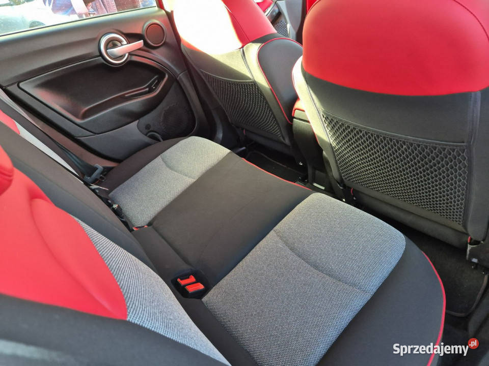 Fiat 500x Automat 83000 Super stan Bydgoszcz sprzedam