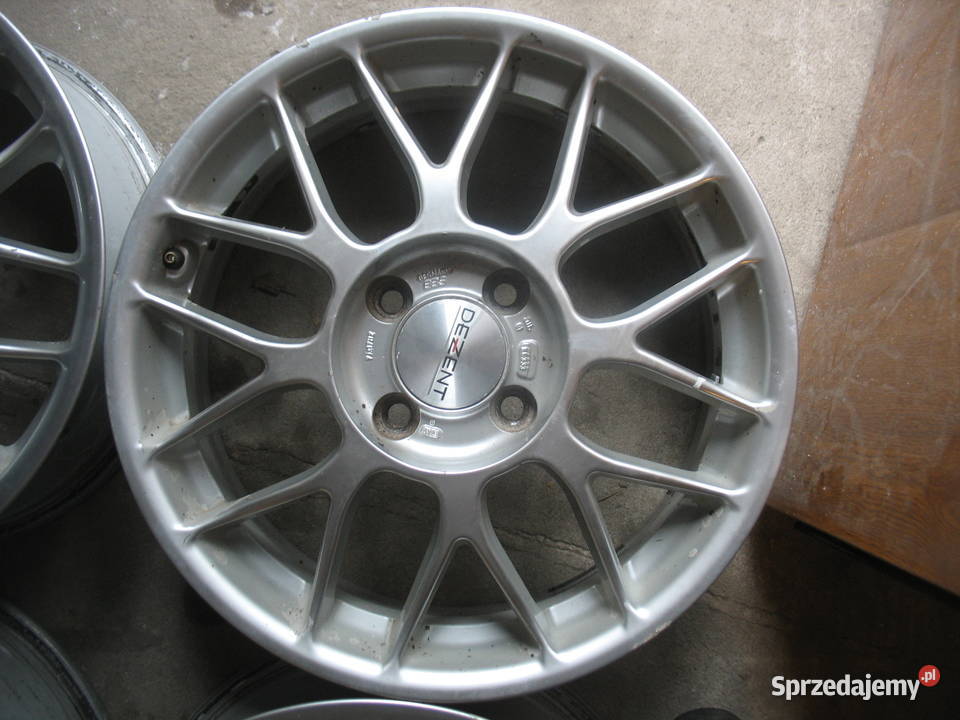 BBS RC333 7Jx17 4x1143 lekkie kute 79 JDM Honda Łazy