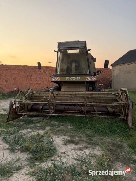 Fortschritt E 512 Gostyń