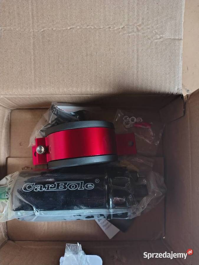 Uniwersalna elektryczna pompa paliwa CarBole EFI