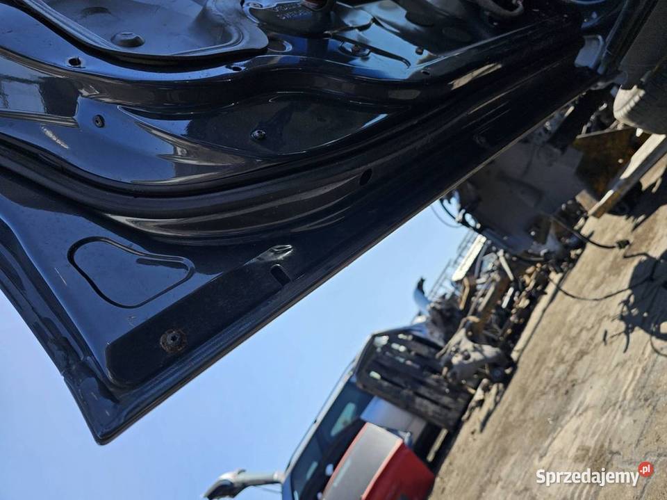 DRZWI LEWE PRZÓD VOLVO S60 TITANIUM GREY Lipno