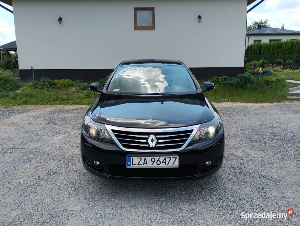 Renault Latitude 20 DCI 150 kupiony w Polsce Zamość