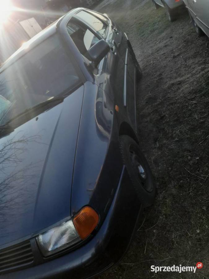 VW Polo 19 1900cm3 opolskie Domaszowice