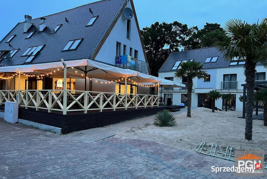 Lokal Pobierowo Mickiewicza 840m2 Nieruchomości
