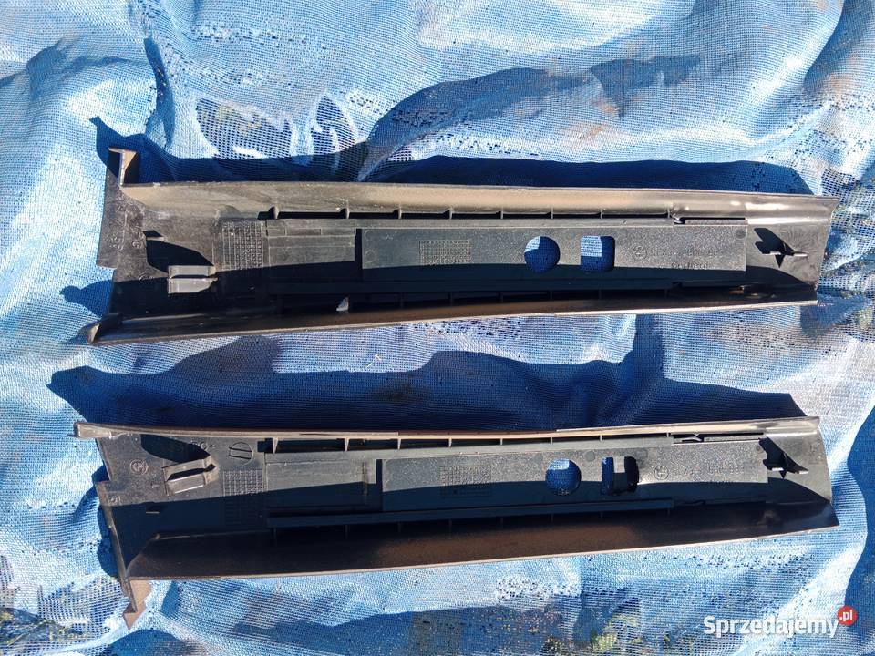 BMW e36 coupe cabrio osłona słupka pasów Mieszkowice sprzedam