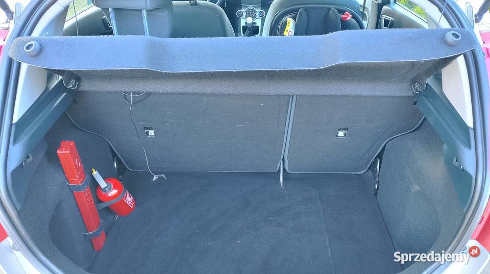 Ford Fiesta 125 BenzynaKlima benzyna Jastrząb