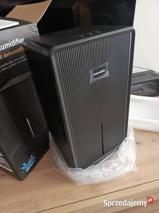 Pochłaniacz wilgoci osuszacz powietrza Lublin sprzedam