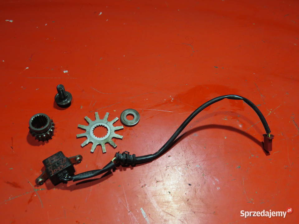 HONDA CBR 929 900 RR CBR929RR impulsator czujnik Warszawa sprzedam