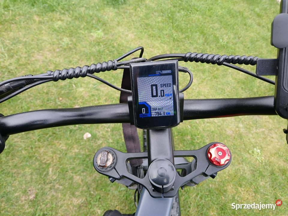Rower engwe x26 elektryczny Głogów