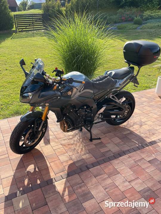 Sprzedam Yamaha Fazer FZ1 nieuszkodzony Grodzisko