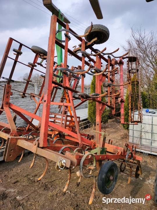 Agregat uprawowy 52m Książ Wielki sprzedam