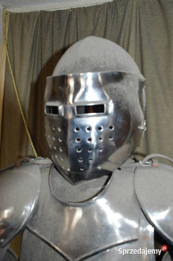 Zbroja średniowieczna Militaria Łomża