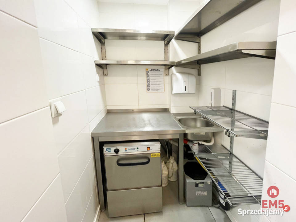 Lokal 70m2 Białystok