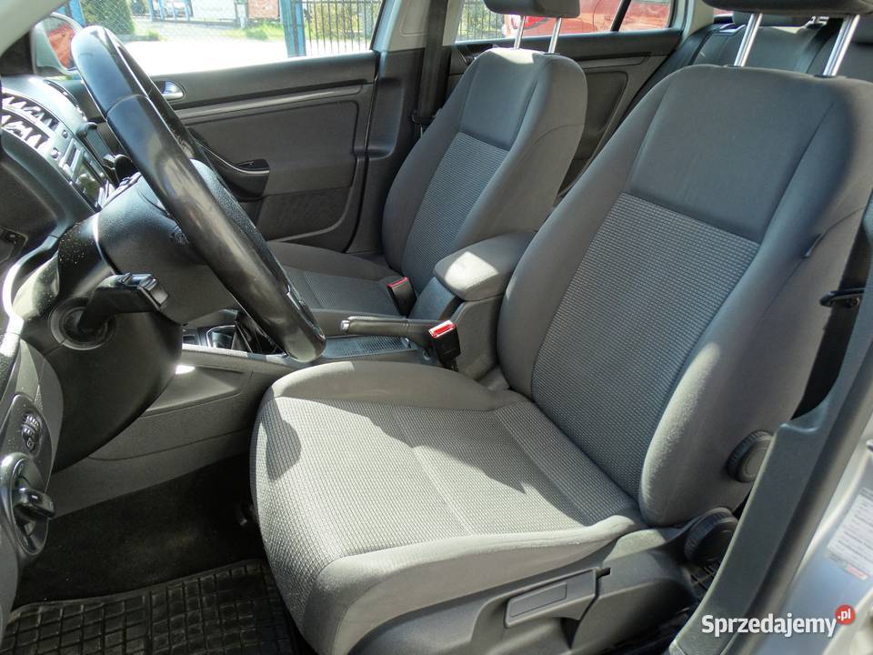 Volkswagen Golf V Wypożyczalnia wynajem Przebieczany