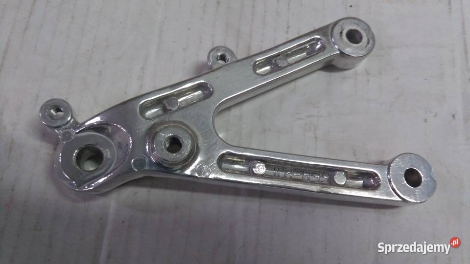 Stopka postojowa i podnóżki set Yamaha OEM YZF sprzedam