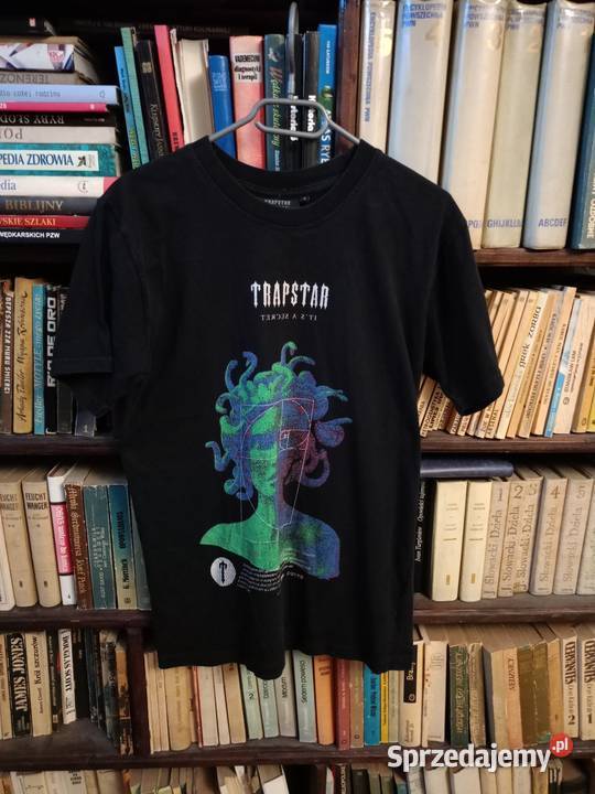 Tshirt Trapstar wielkopolskie Szamocin