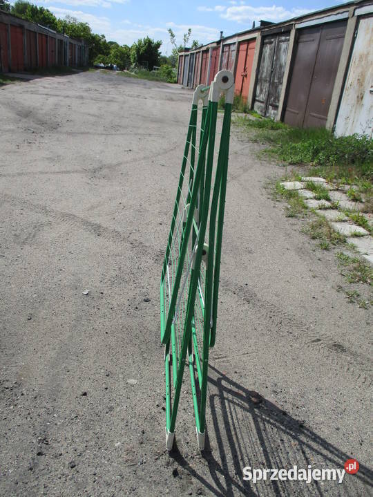 Suszarka balkonowa łazienkowa Zielona Góra